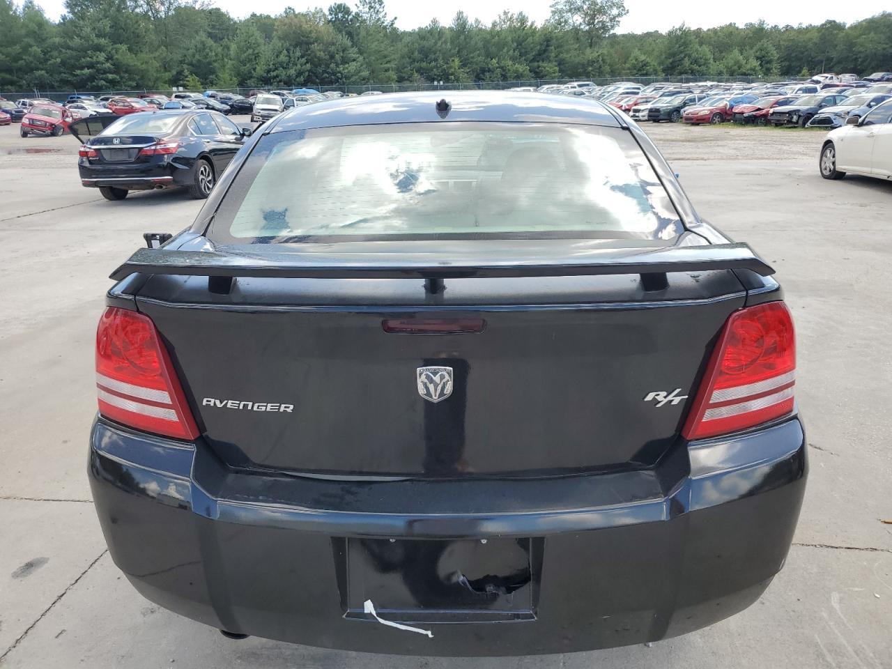 2008 DODGE Avenger