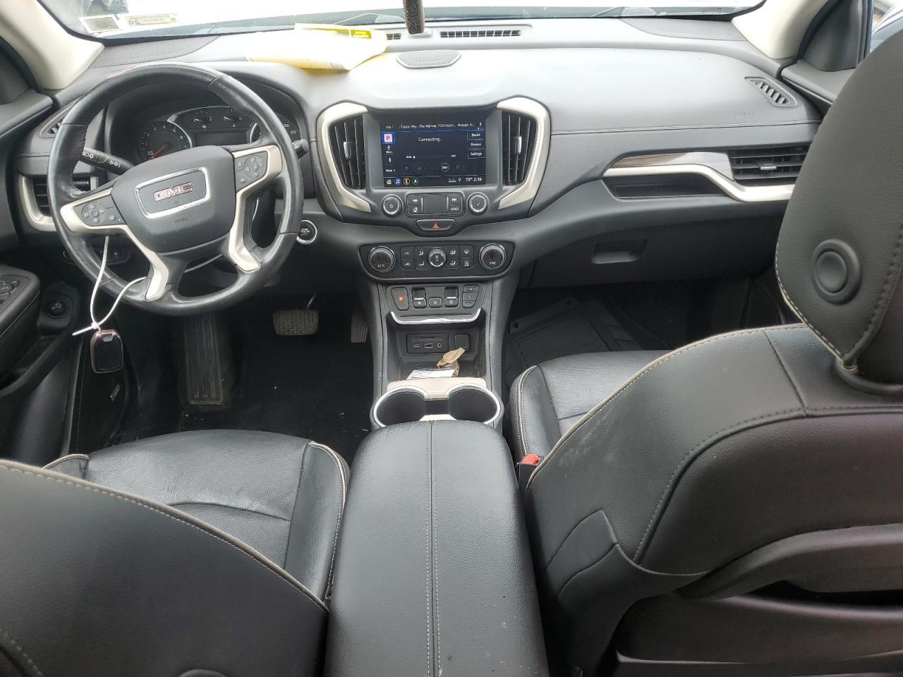 2019 GMC Terrain