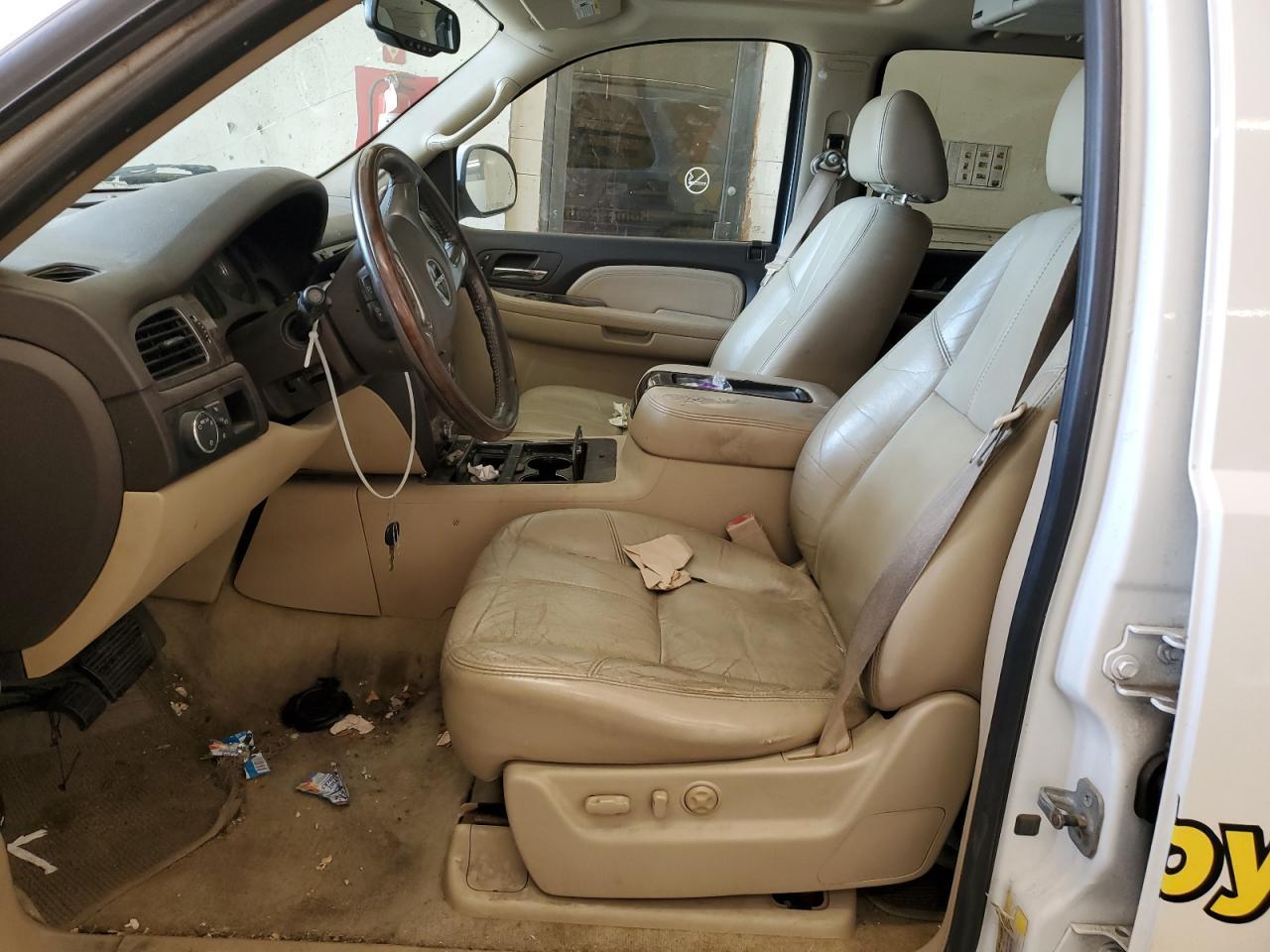 2007 GMC Yukon