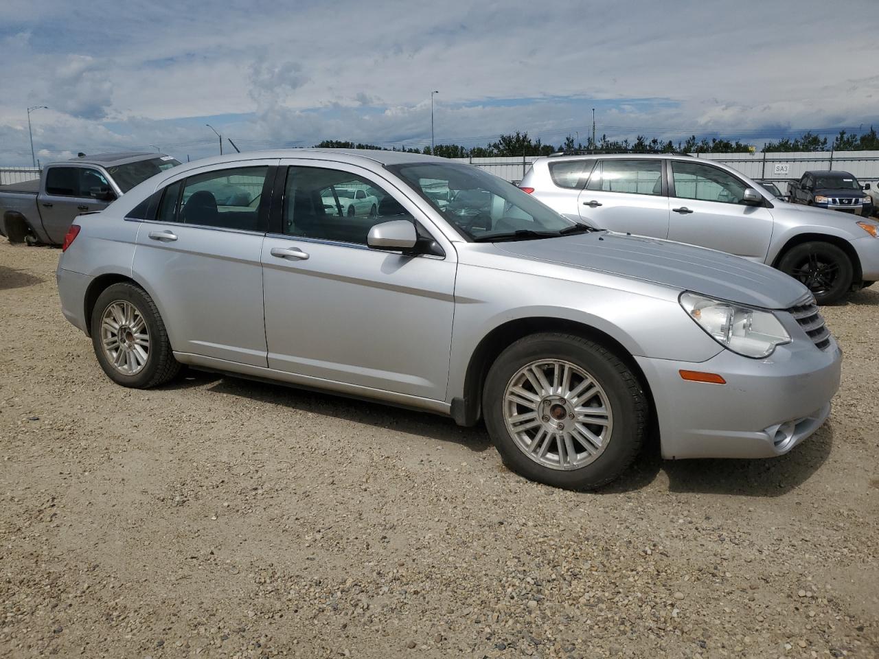 2008 CHRYSLER Sebring