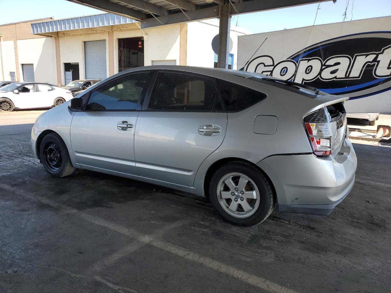 2004 TOYOTA PRIUS
