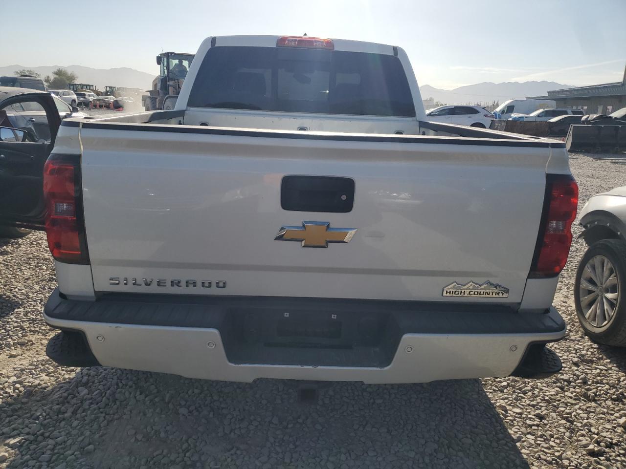 2014 CHEVROLET Silverado