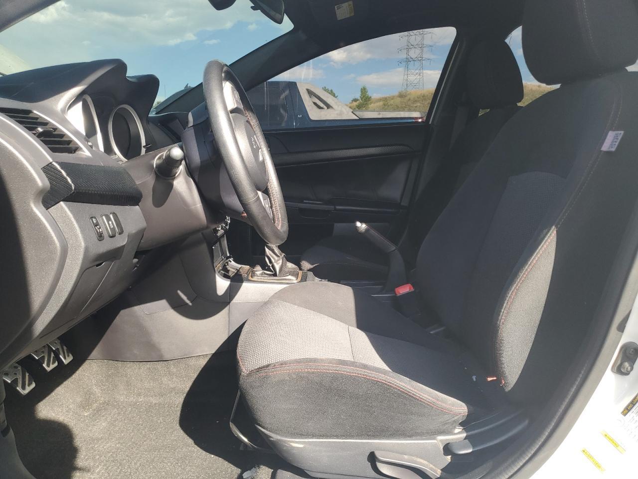 2015 MITSUBISHI LANCER