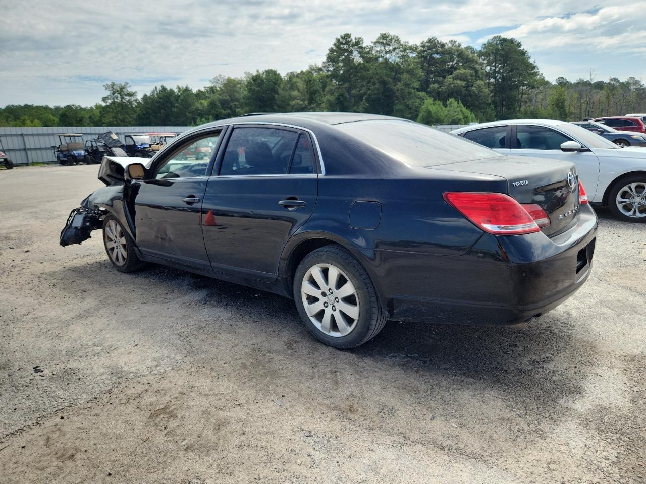 2006 TOYOTA Avalon