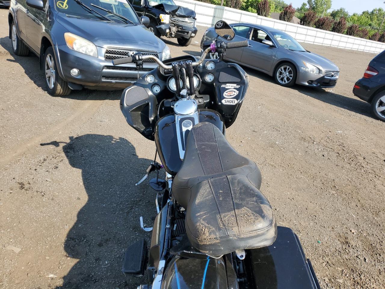 2009 HARLEY-DAVIDSON FLTR