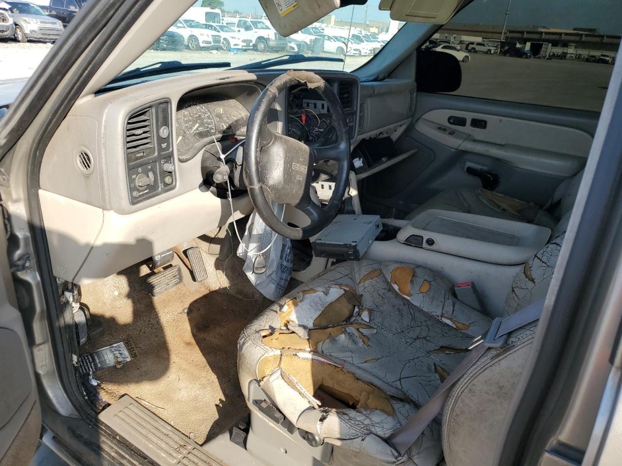 2002 GMC Yukon