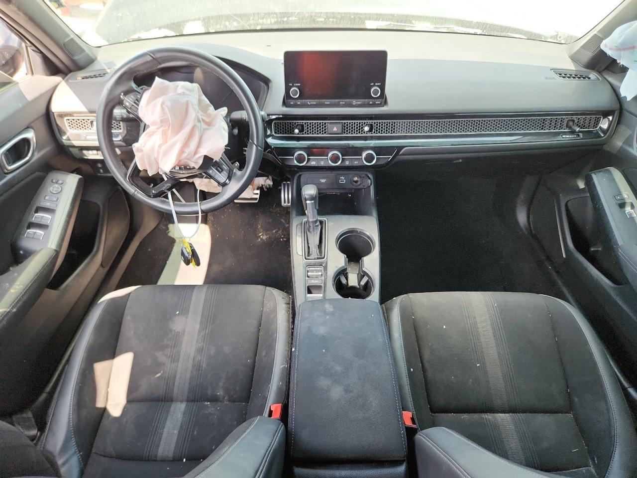 2022 HONDA CIVIC
