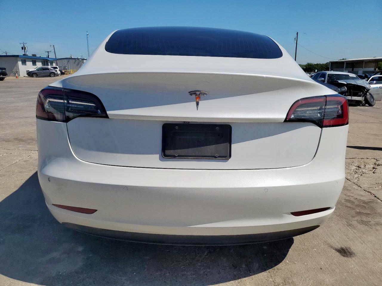 2020 TESLA MODEL 3
