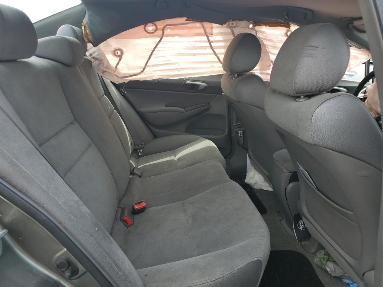 2007 HONDA CIVIC