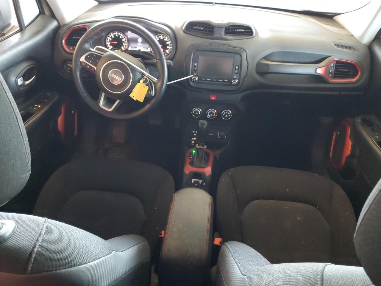 2016 JEEP Renegade