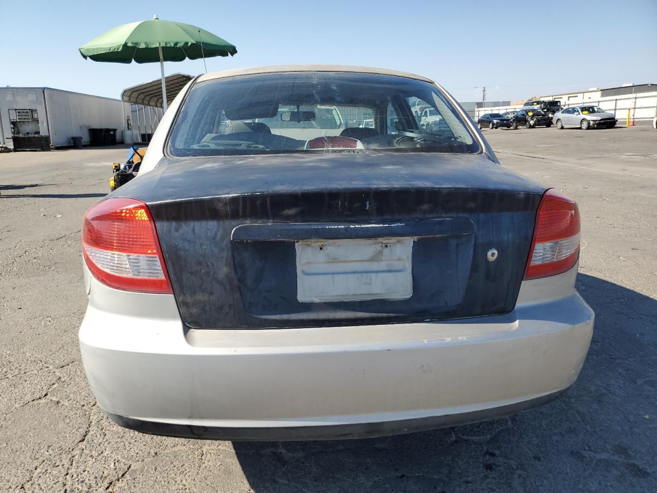 2003 KIA RIO