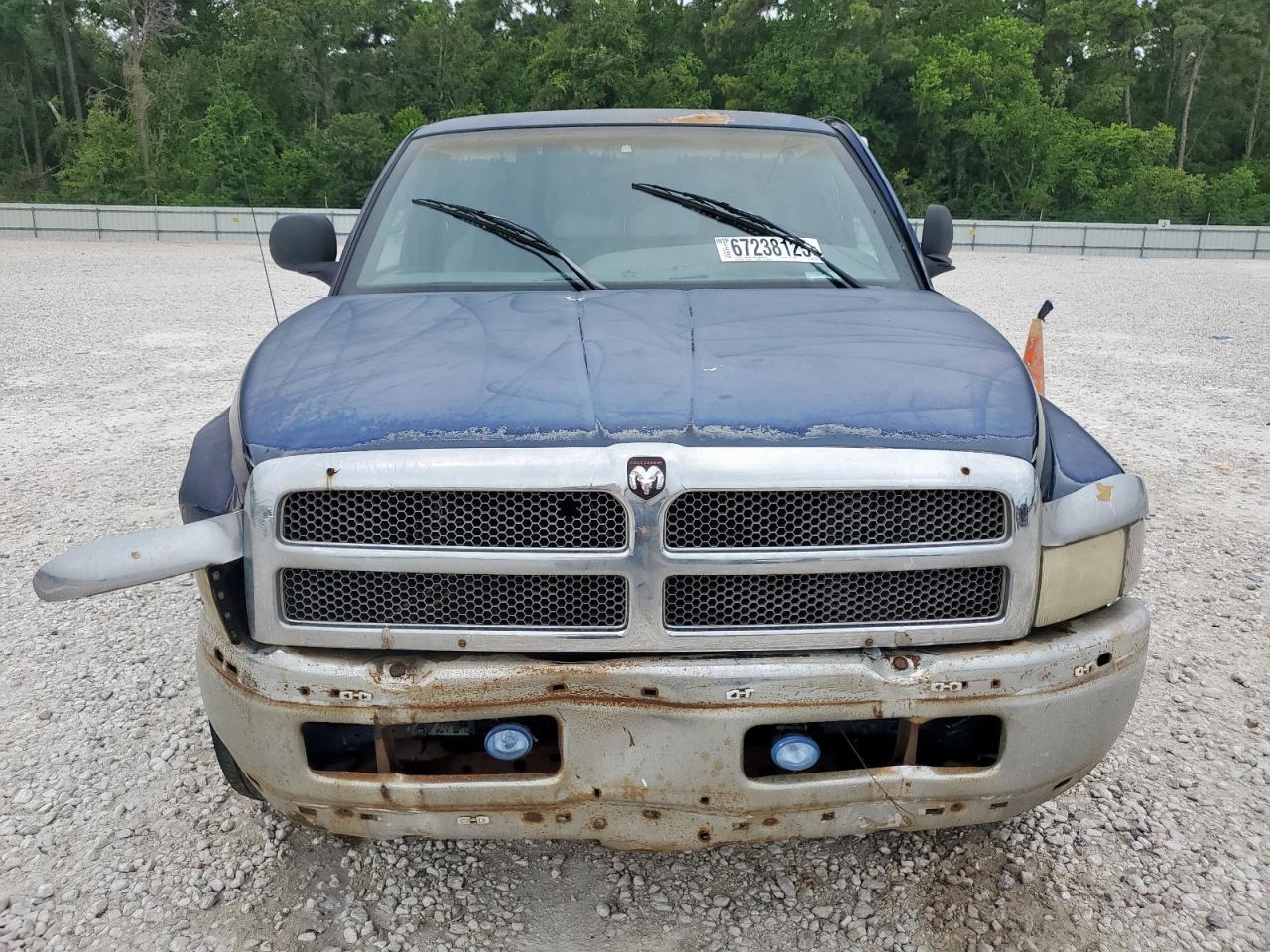 2001 DODGE RAM 1500
