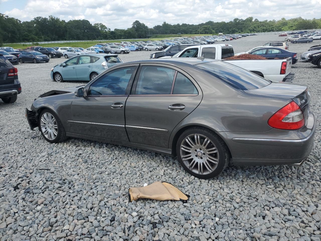 2008 MERCEDES-BENZ E-Class