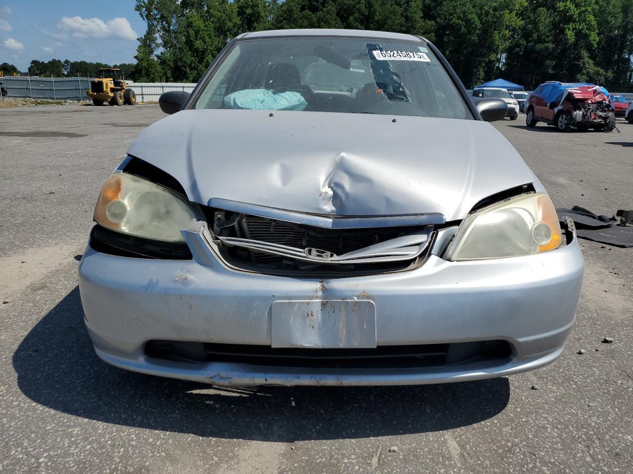2002 HONDA CIVIC