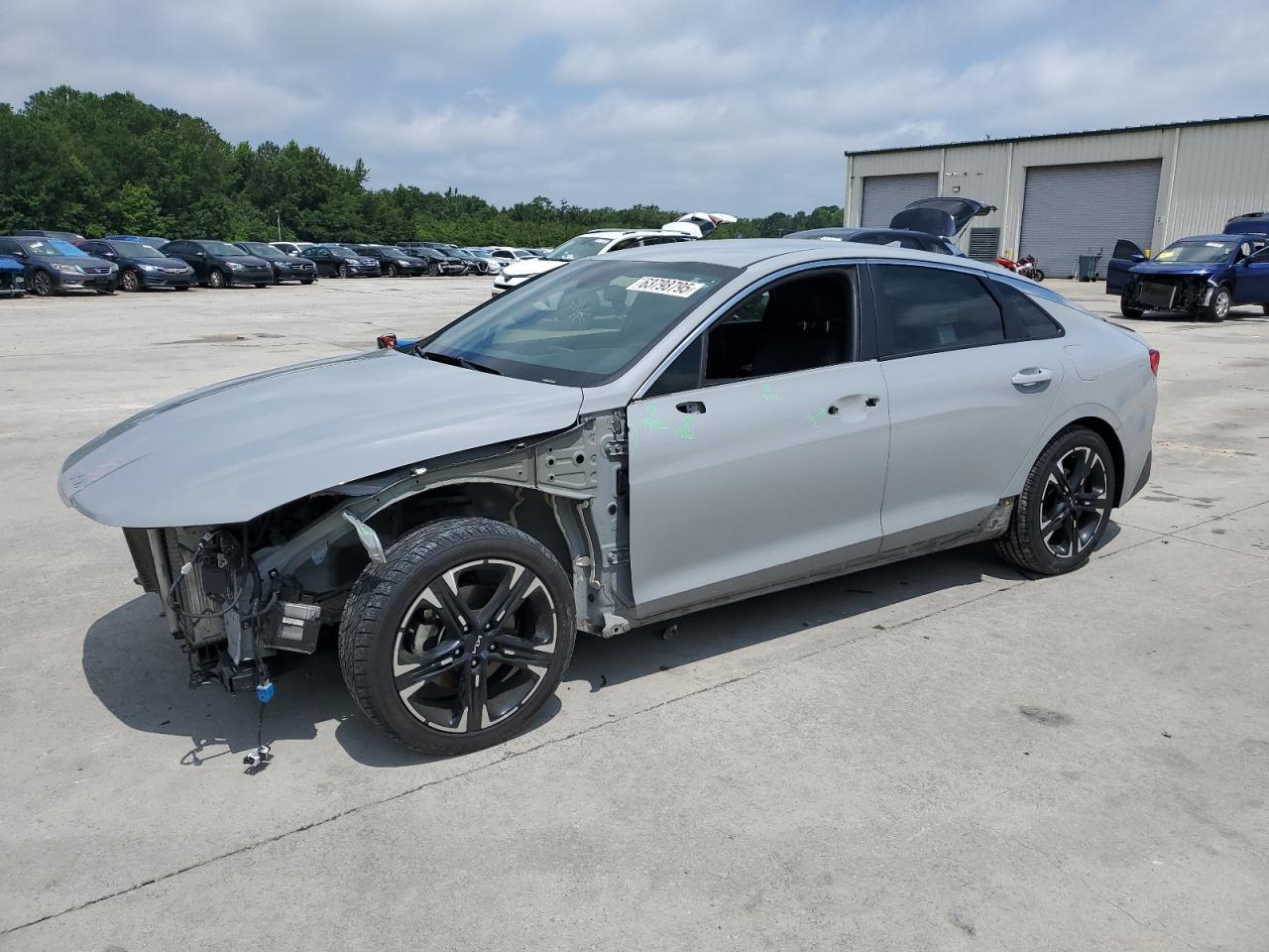 2023 KIA K5
