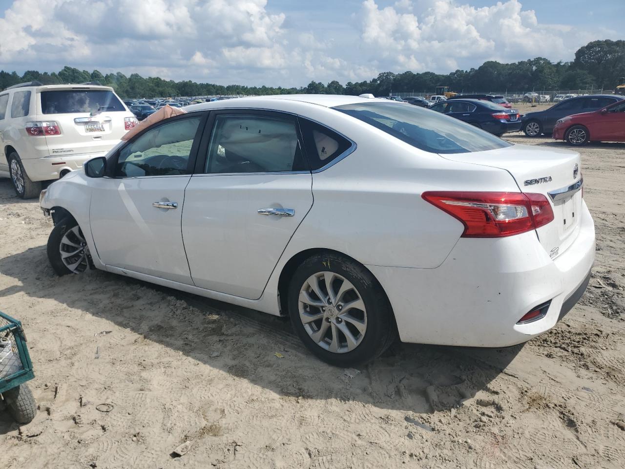 2019 NISSAN SENTRA