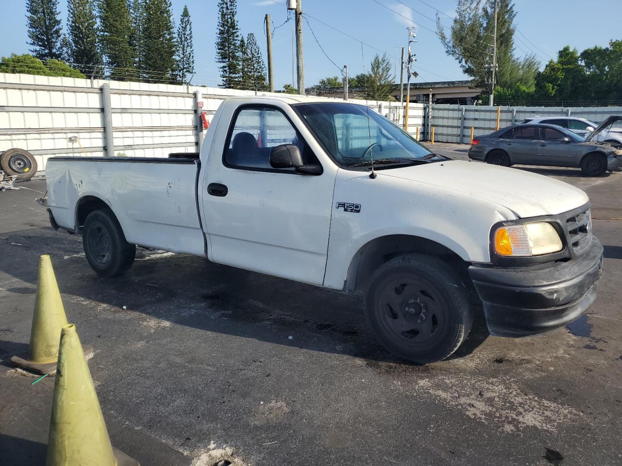 2002 FORD F-150
