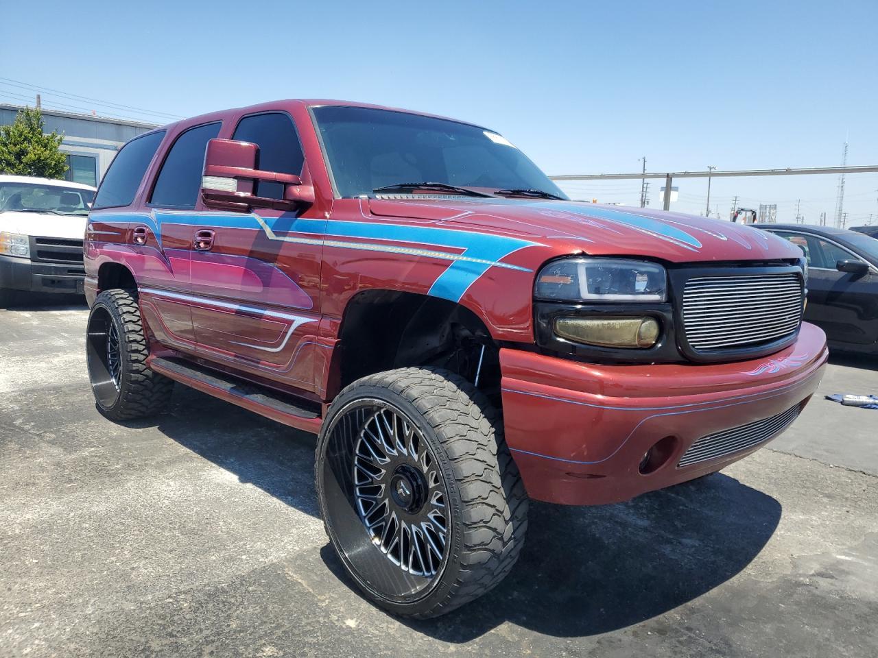 2001 GMC Denali