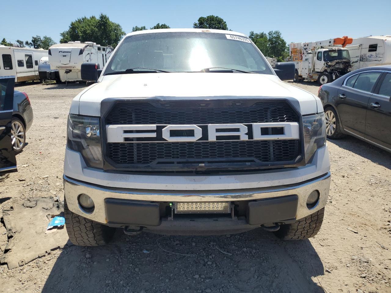 2013 FORD F-150