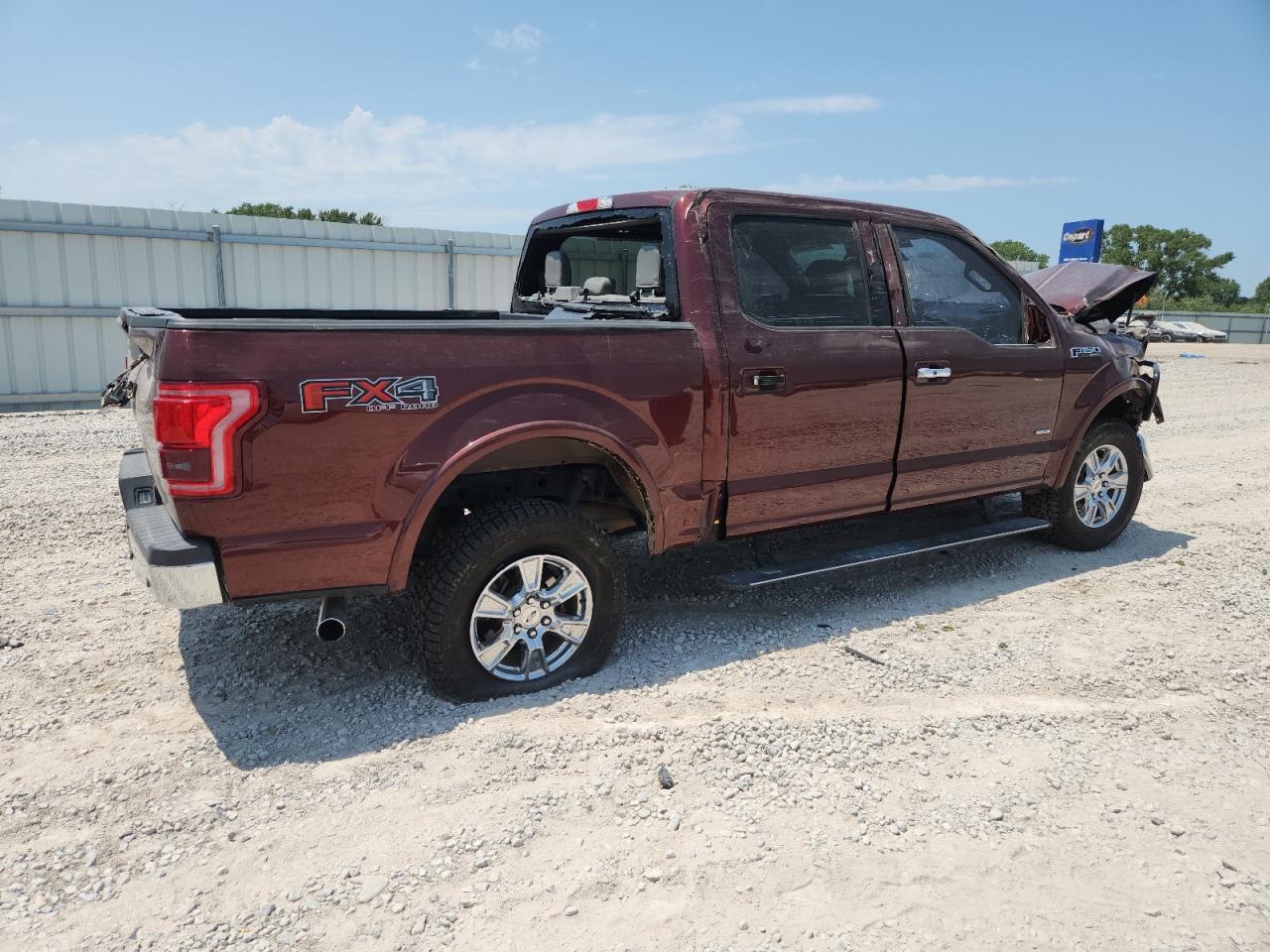 2016 FORD F-150