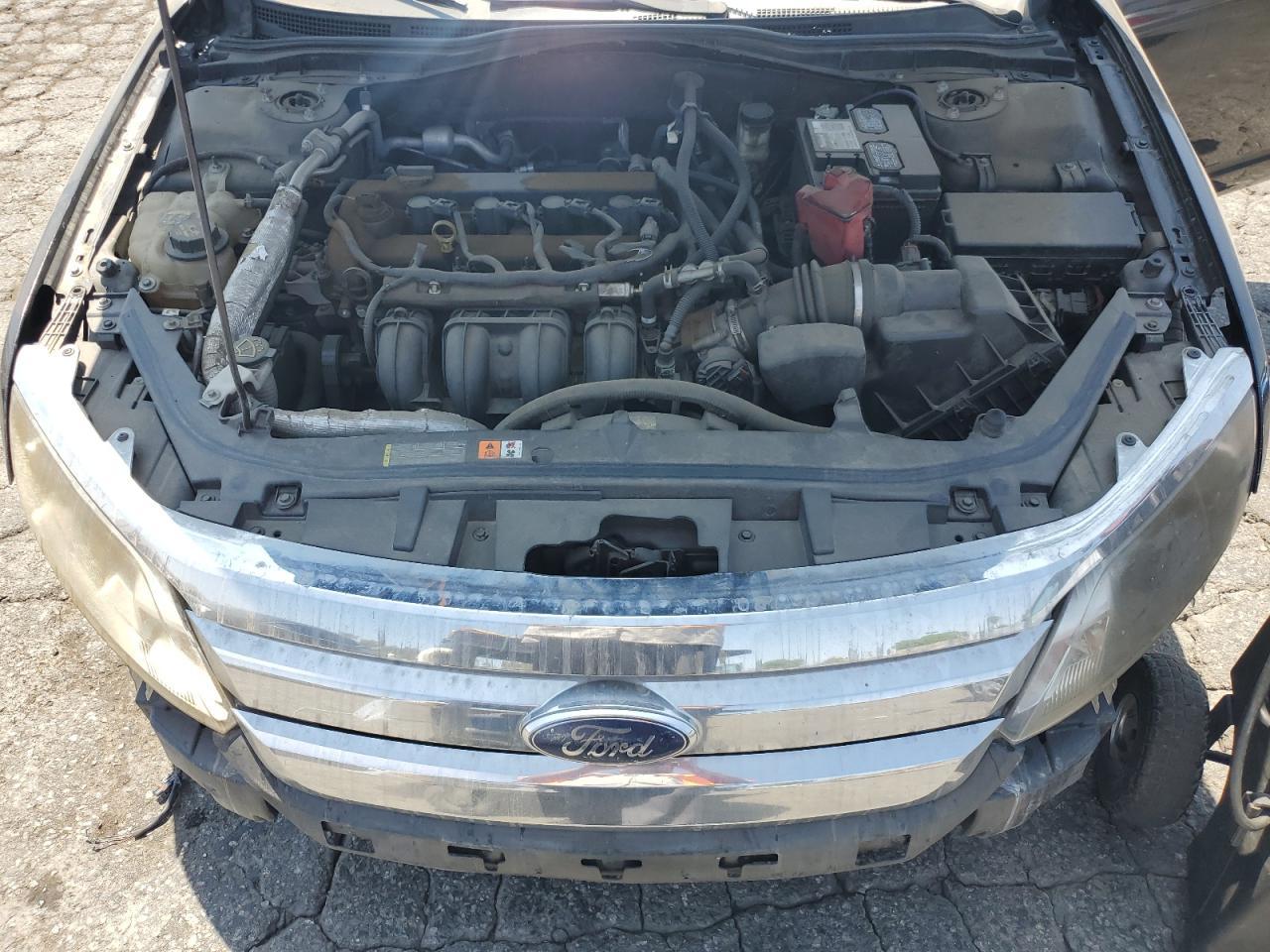 2010 FORD FUSION