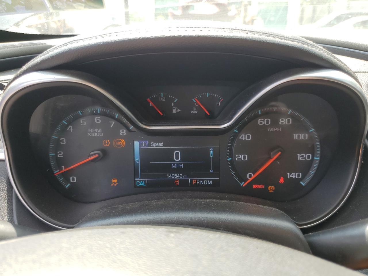 2019 CHEVROLET IMPALA