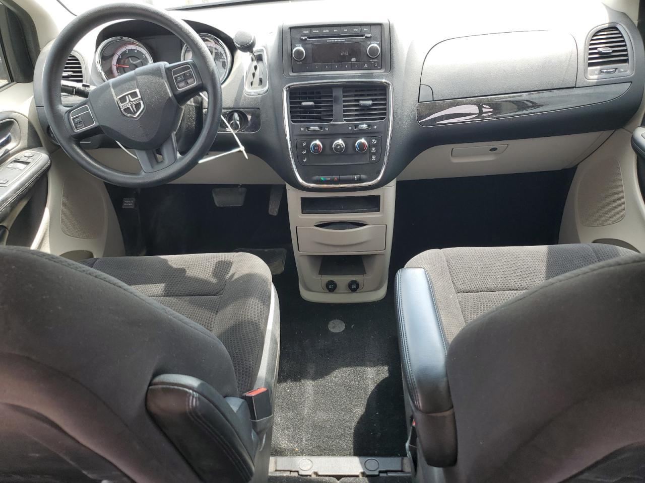 2014 DODGE GRAND CARAVAN