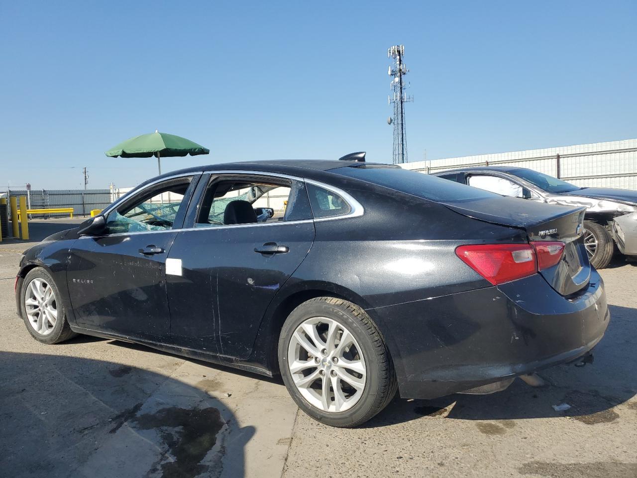 2016 CHEVROLET MALIBU