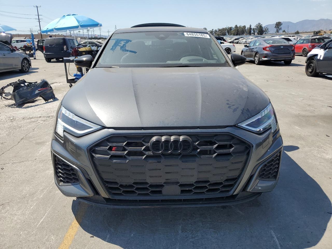 2024 AUDI S3