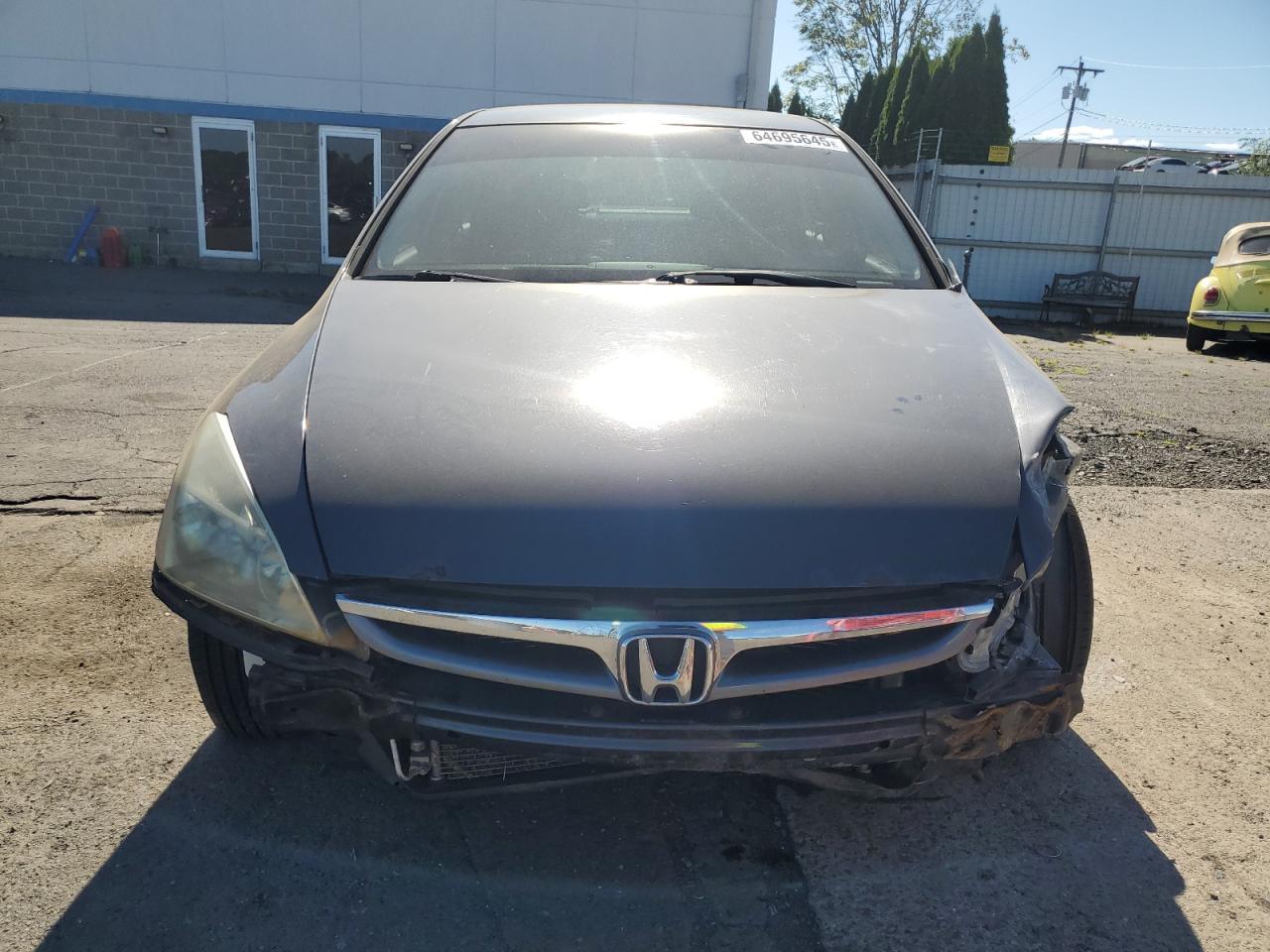 2007 HONDA ACCORD