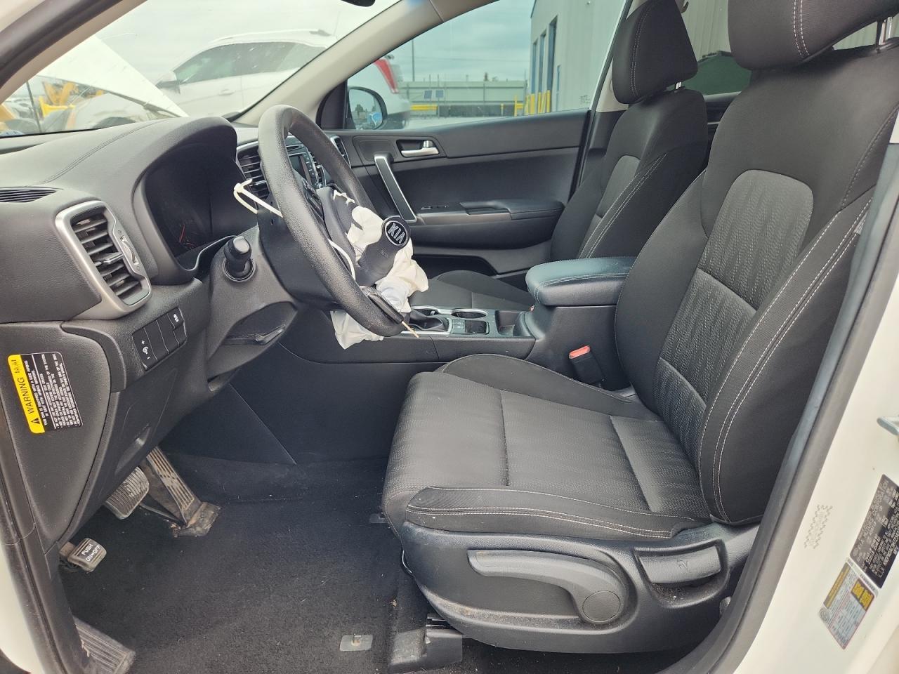 2017 KIA SPORTAGE