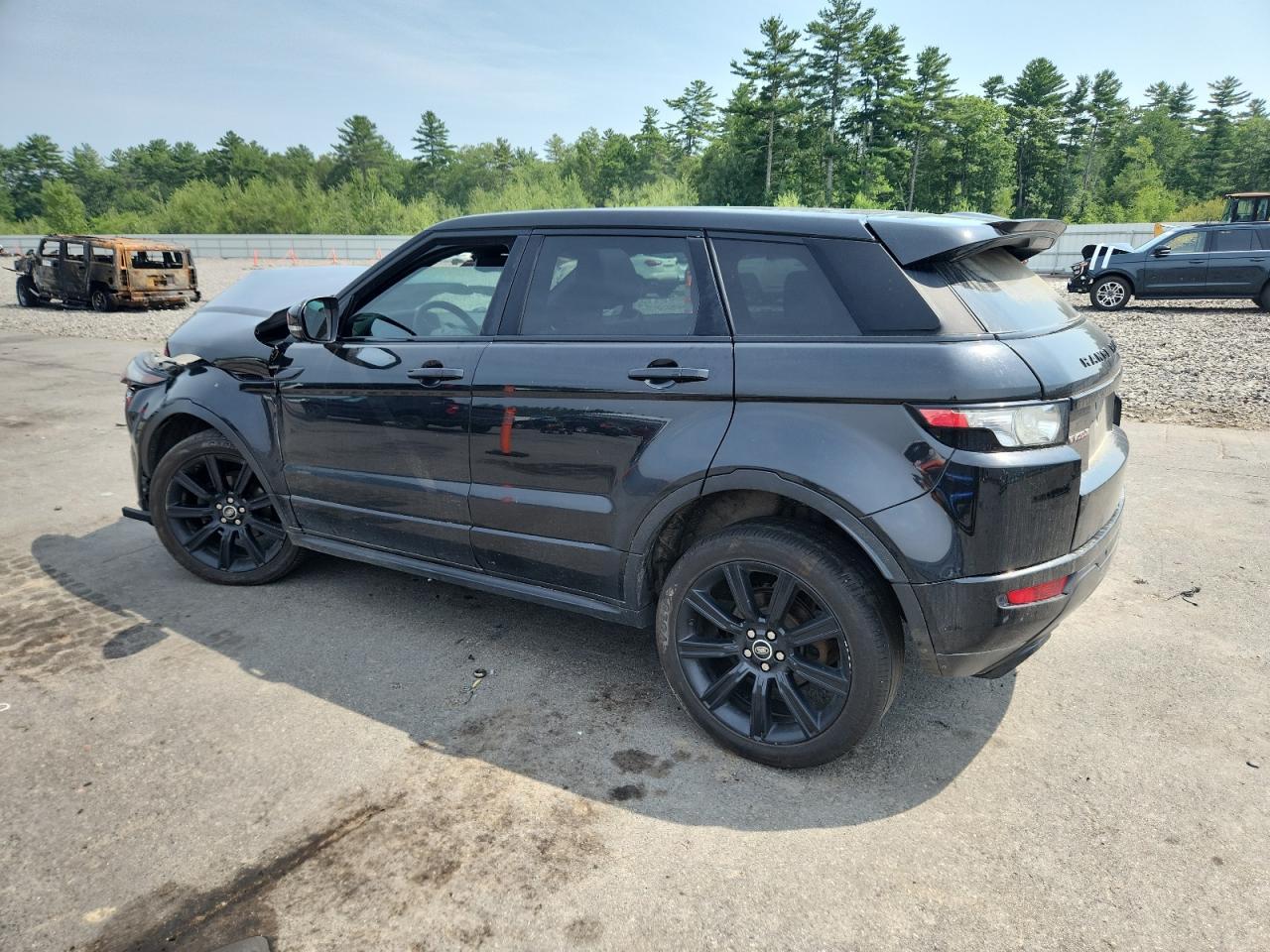2013 LAND ROVER RANGE ROVER EVOQUE