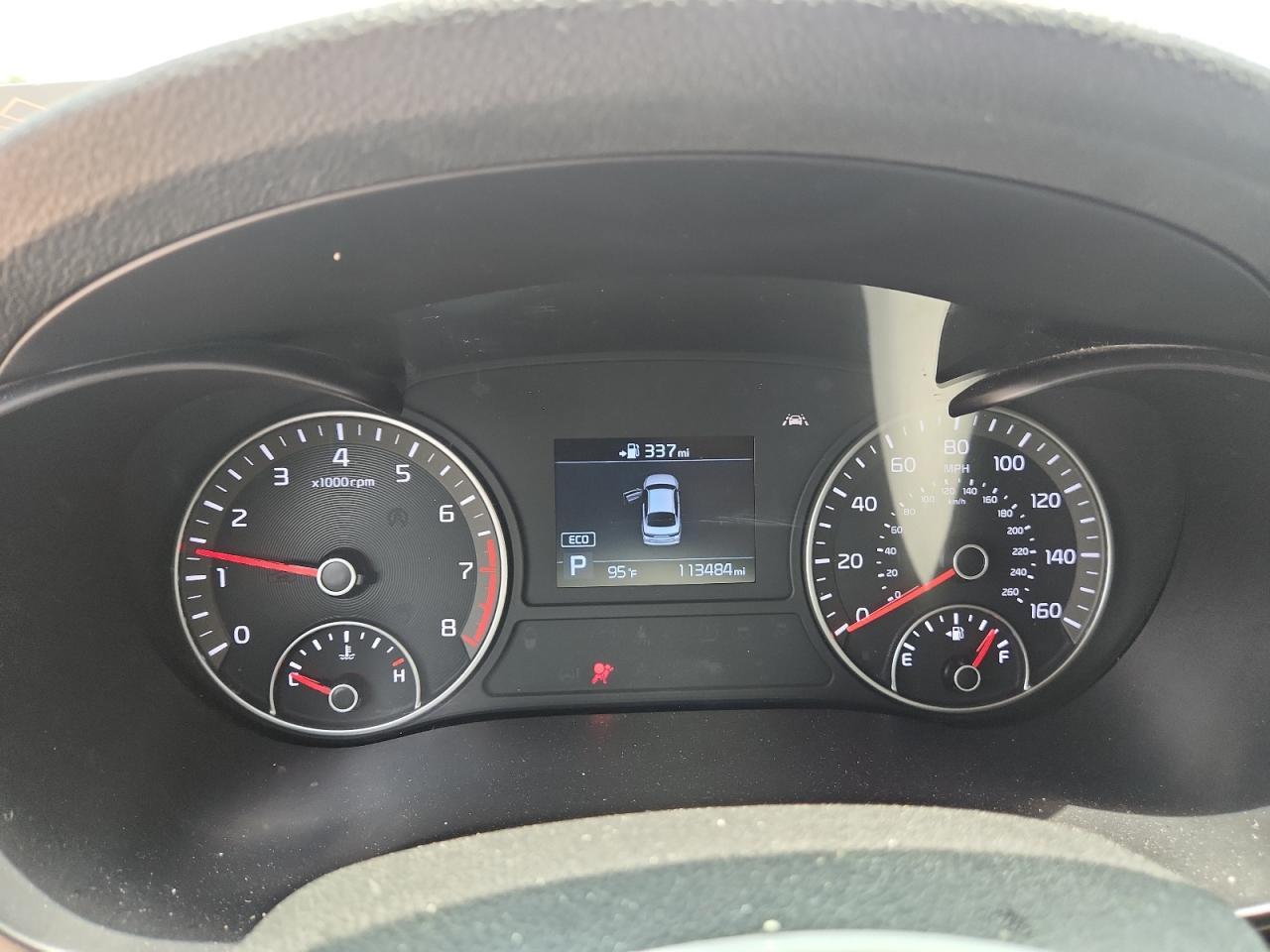 2019 KIA OPTIMA