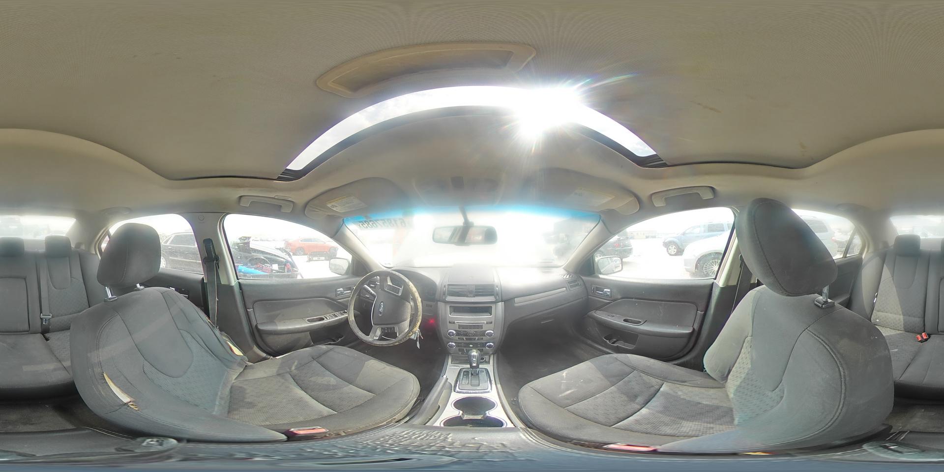 2010 FORD FUSION