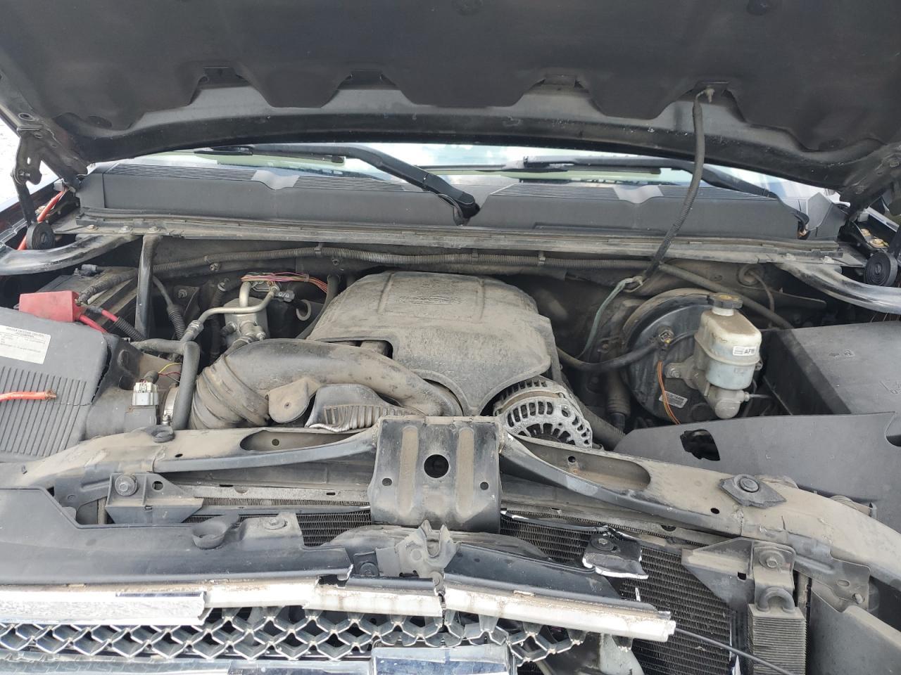 2012 CHEVROLET Silverado