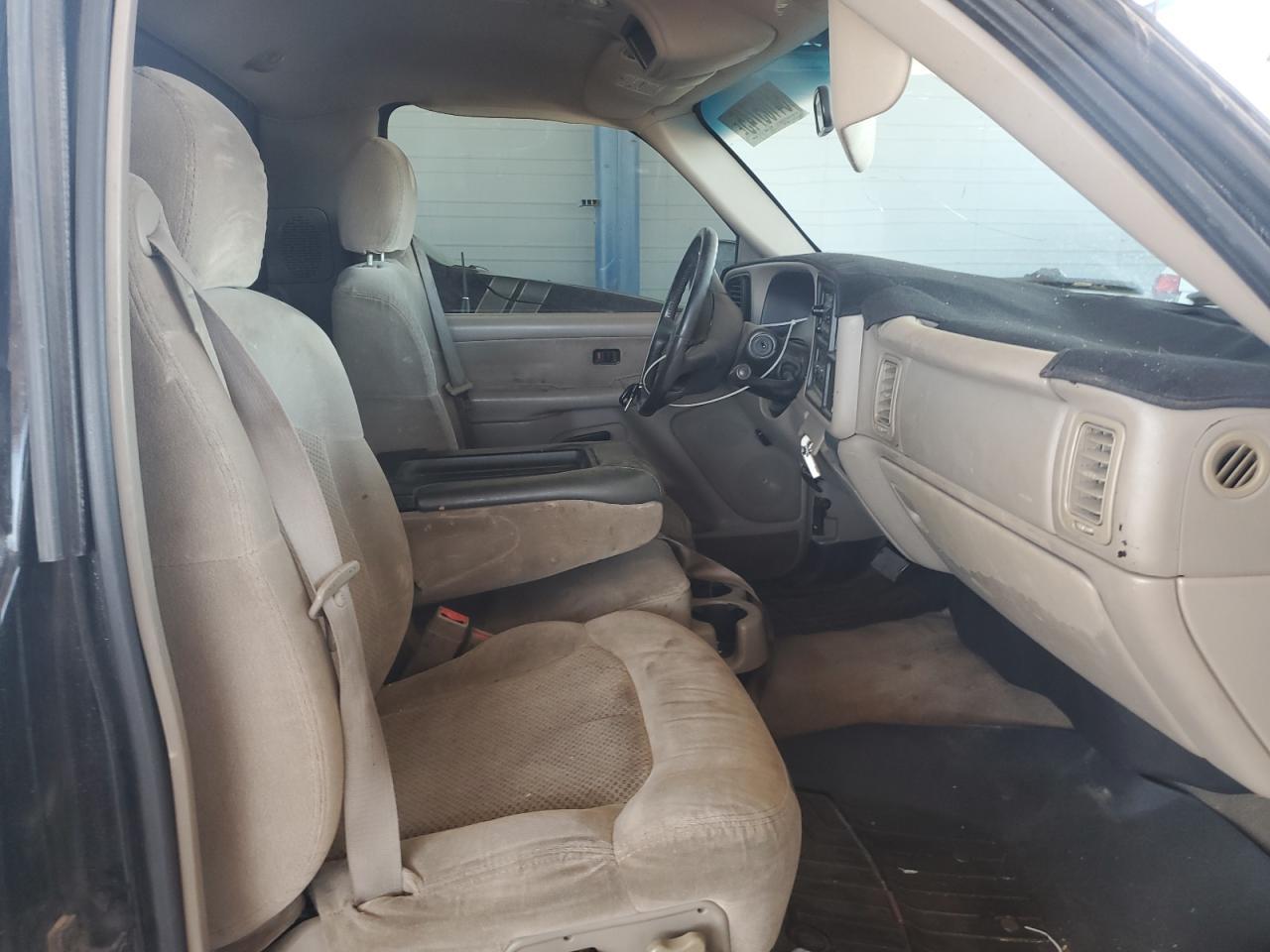 2002 CHEVROLET SILVERADO 1500