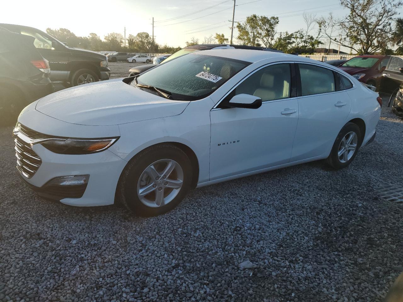 2024 CHEVROLET MALIBU