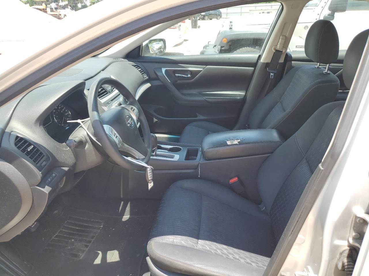 2017 NISSAN ALTIMA