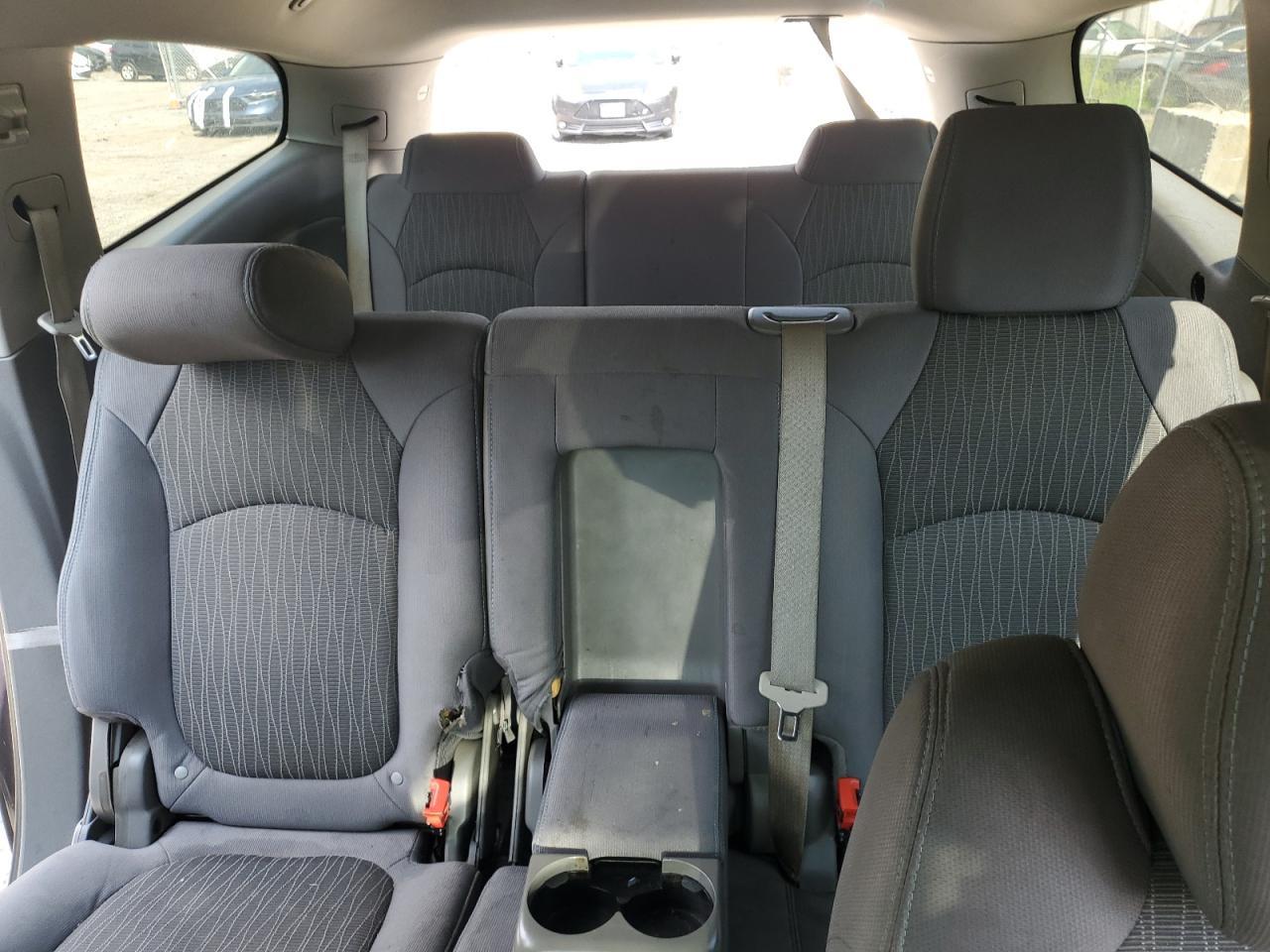 2016 CHEVROLET TRAVERSE
