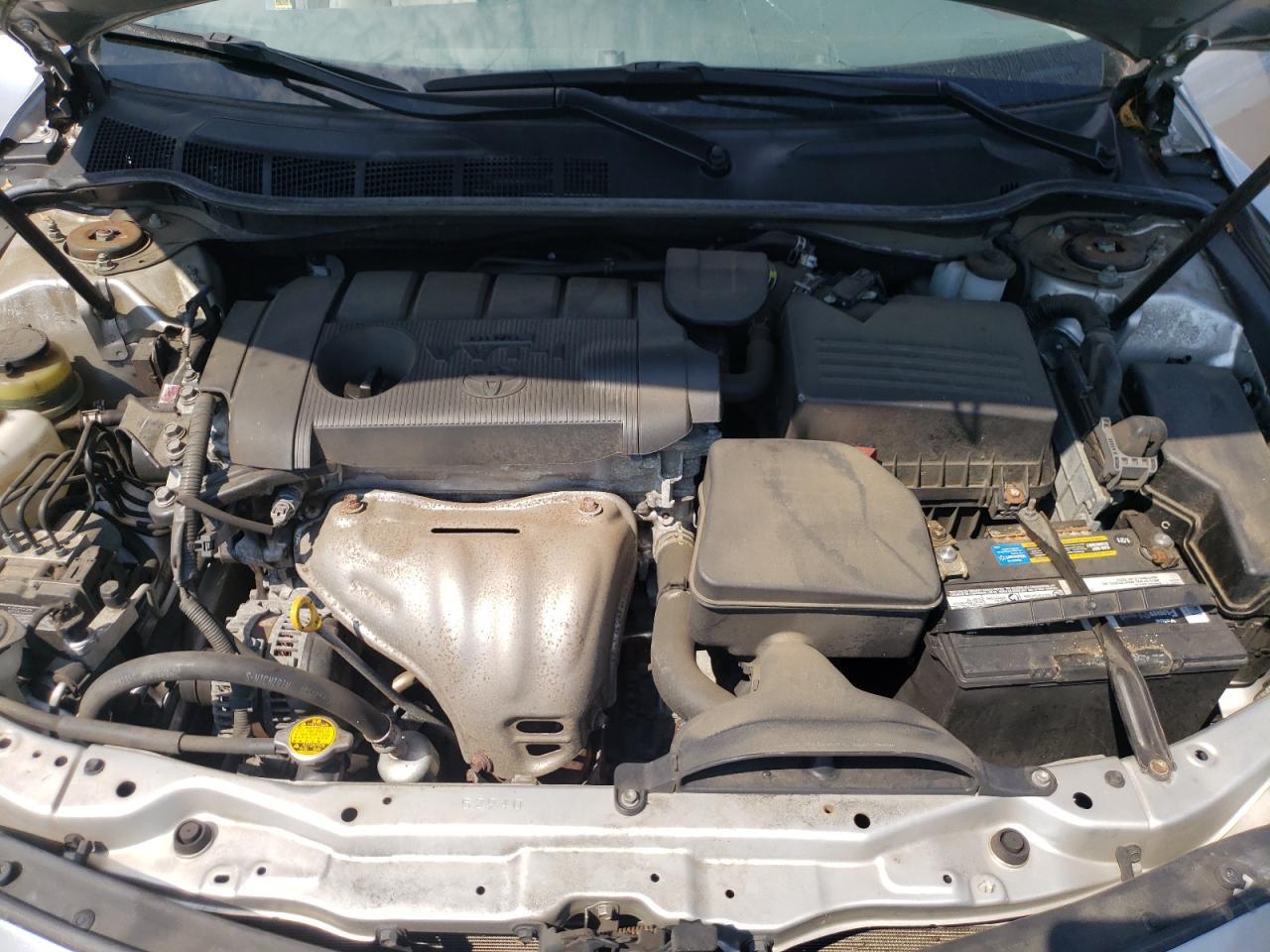 2011 TOYOTA CAMRY