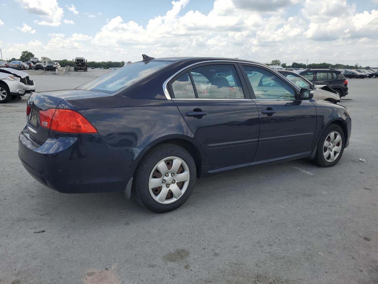 2010 KIA OPTIMA