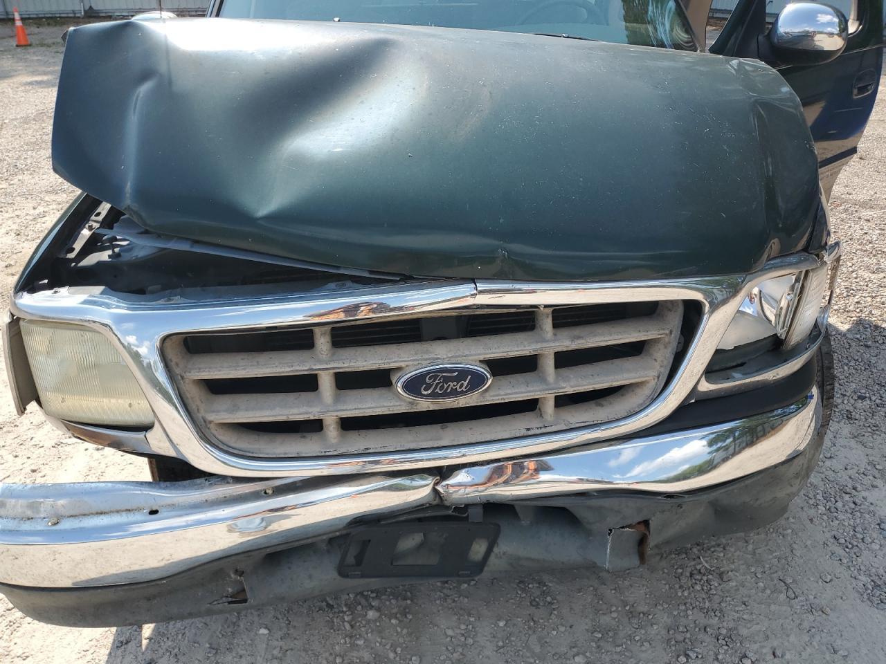 2002 FORD F-150