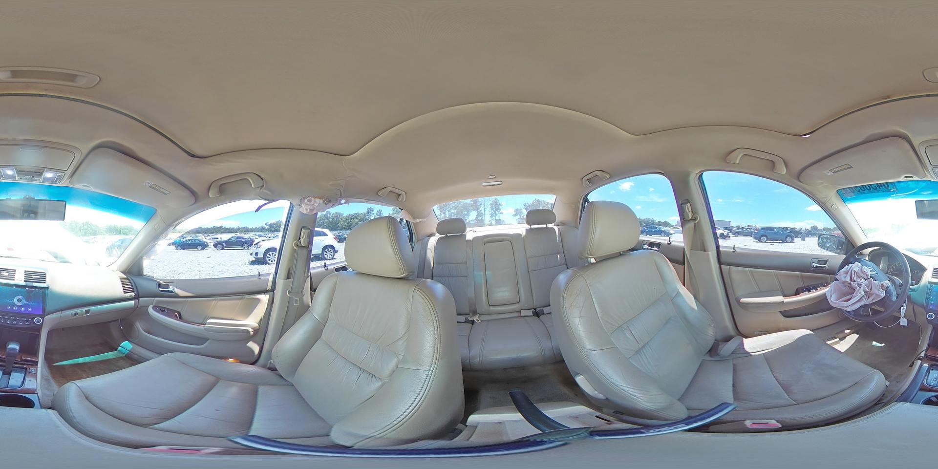 2007 HONDA ACCORD
