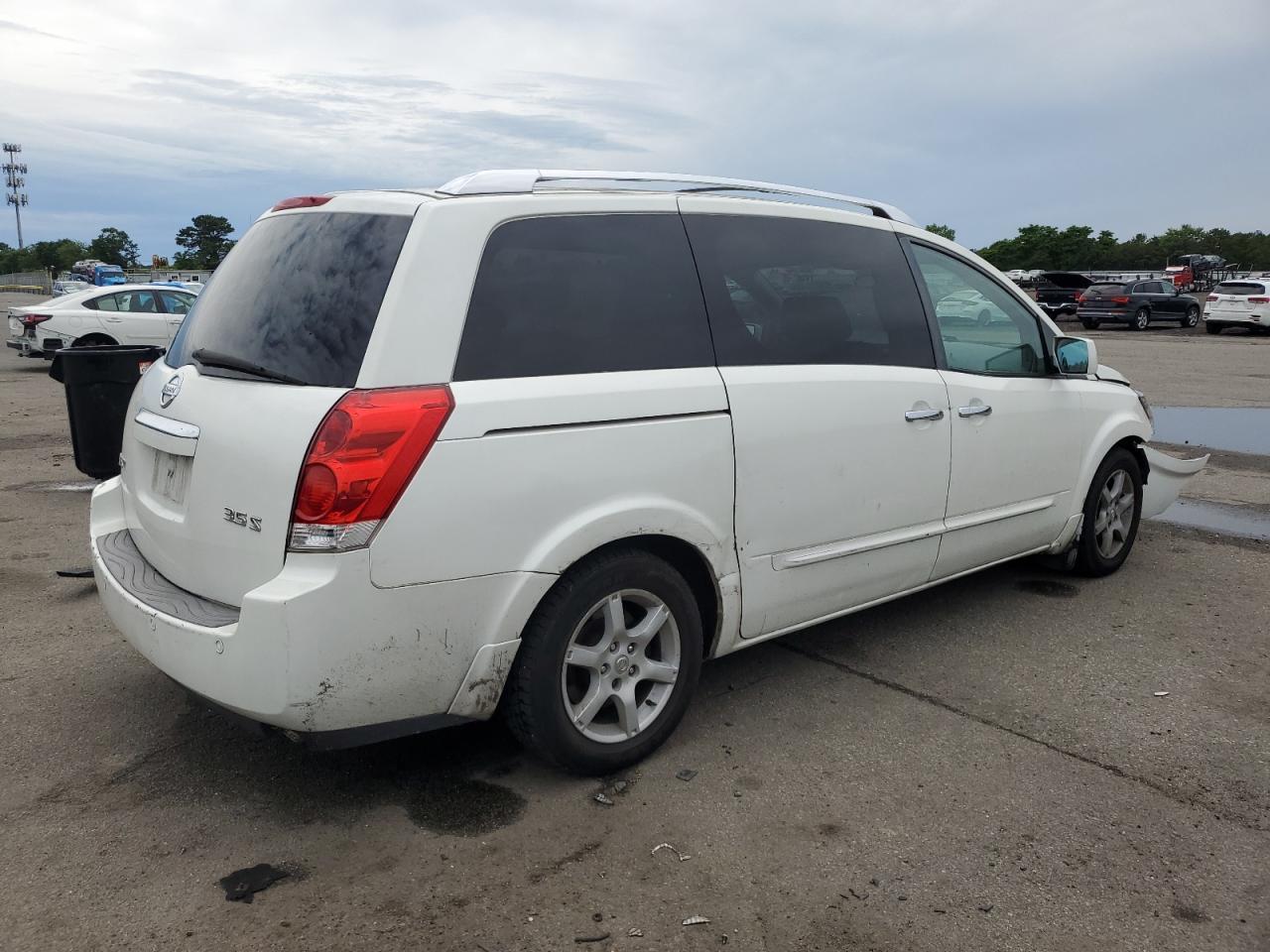 2008 NISSAN Quest
