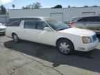 2000 CADILLAC Professional Chassis