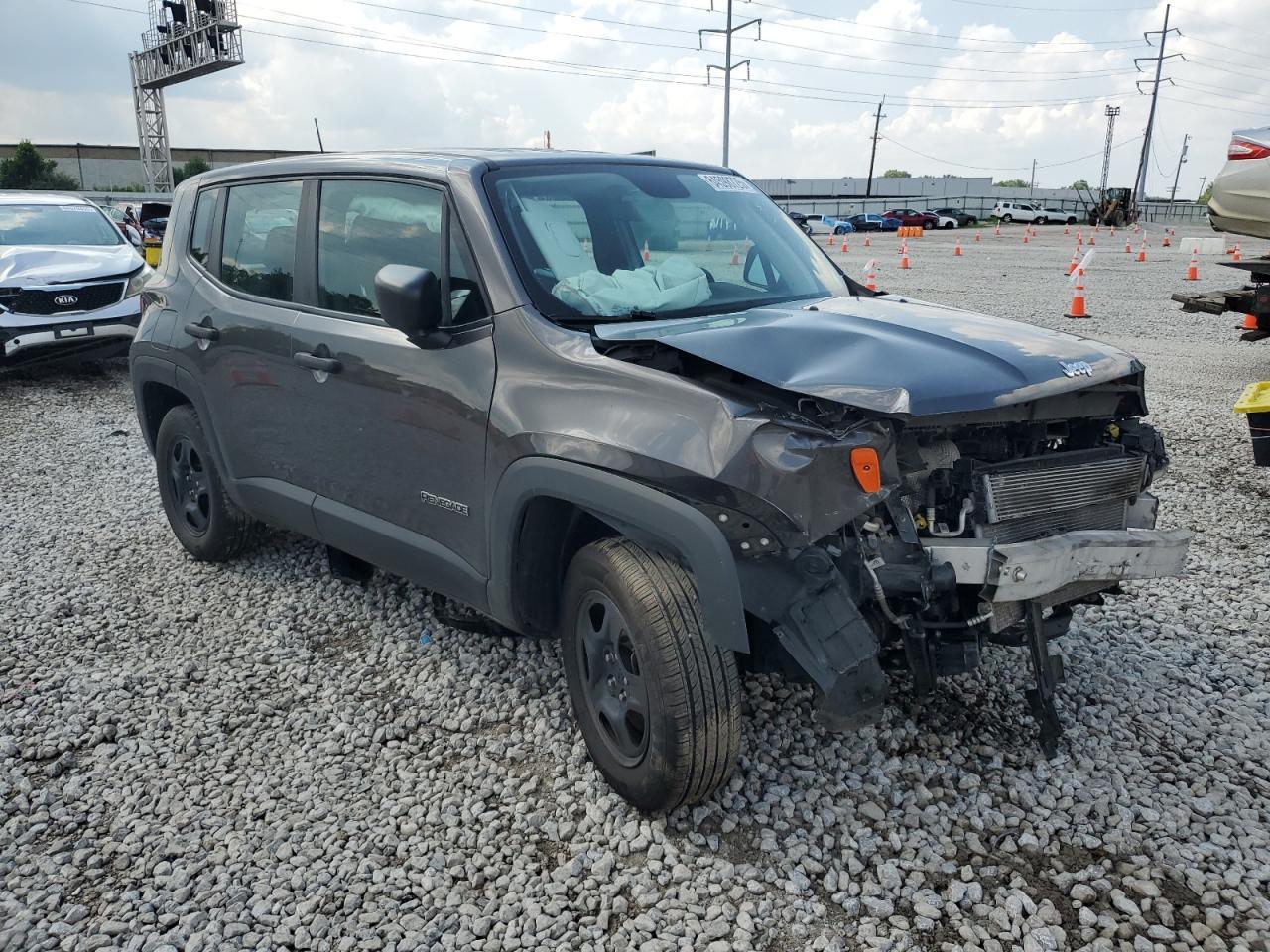 2020 JEEP Renegade