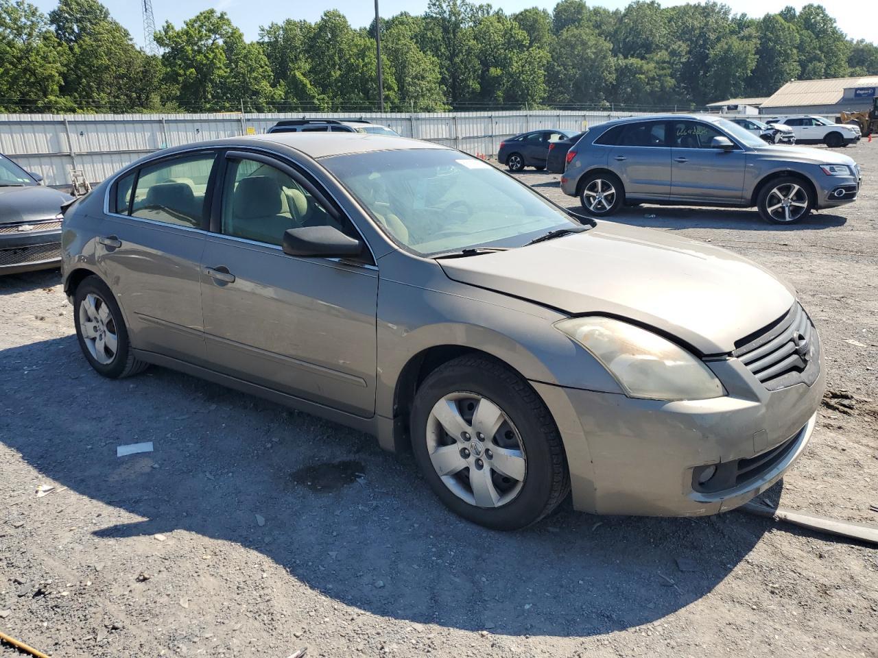 2008 NISSAN ALTIMA