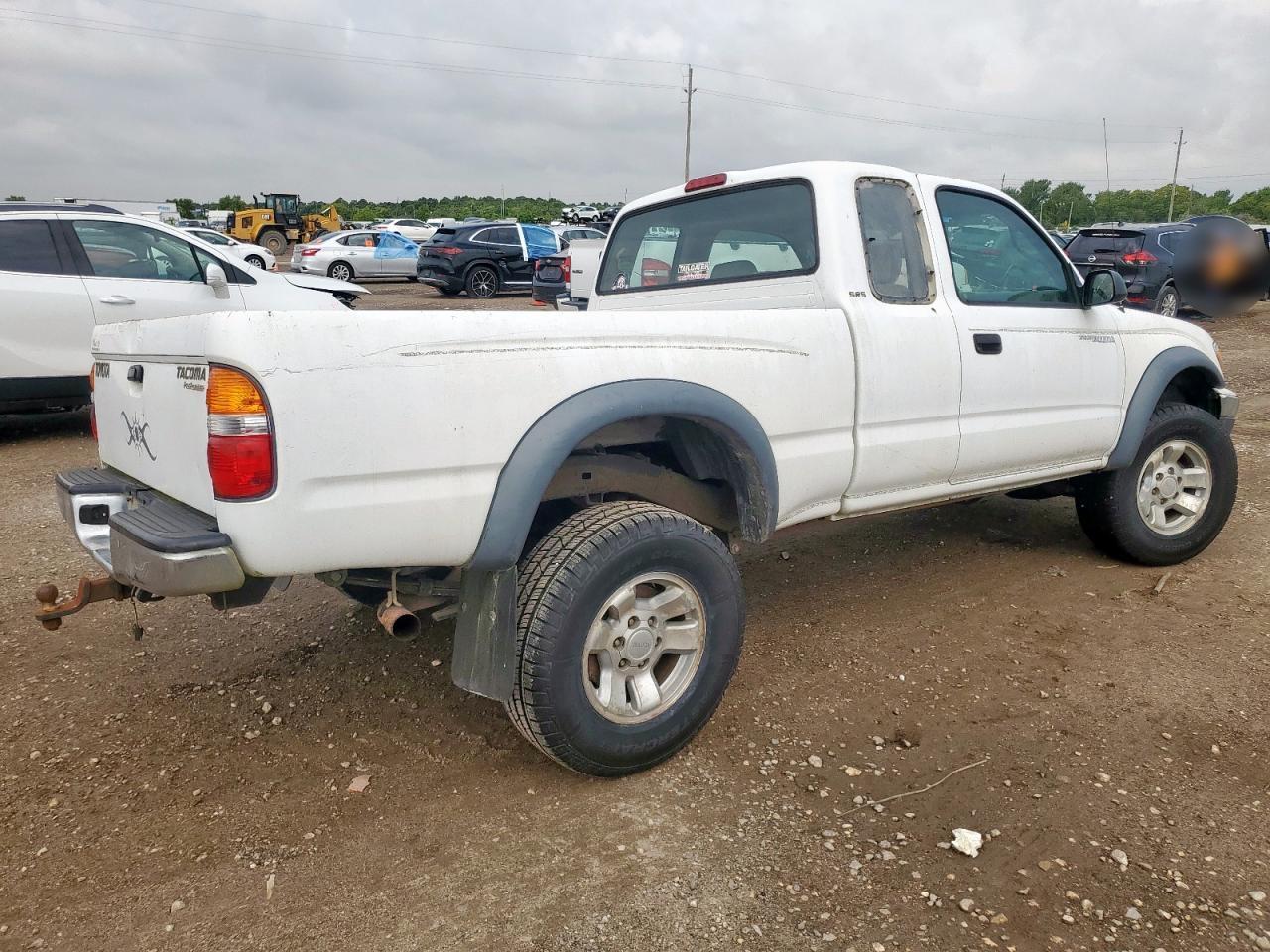 2004 TOYOTA TACOMA
