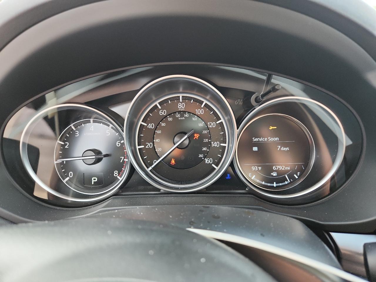 2024 MAZDA CX-5