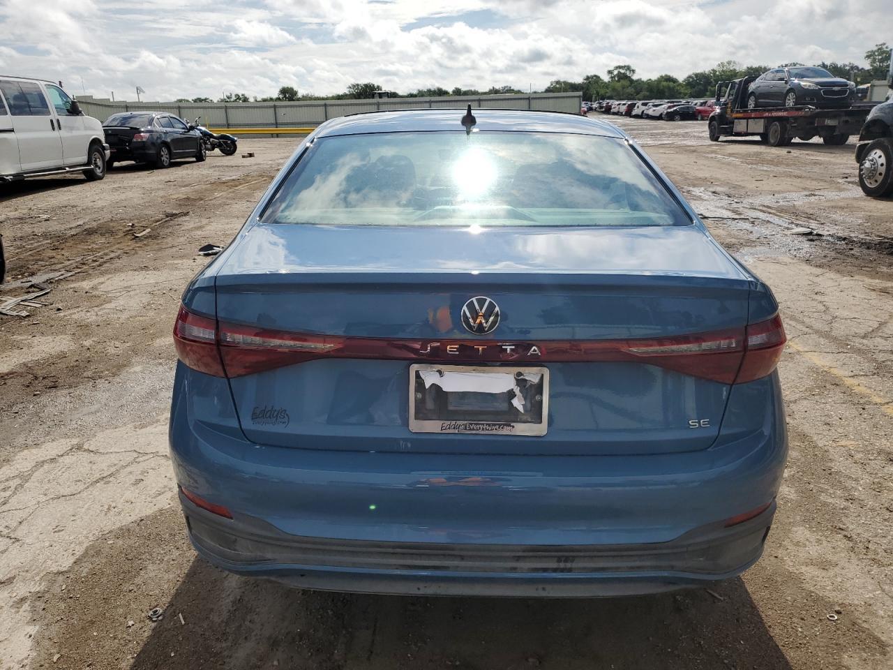 2025 VOLKSWAGEN JETTA